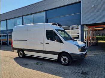 VOLKSWAGEN Crafter Kühltransporter