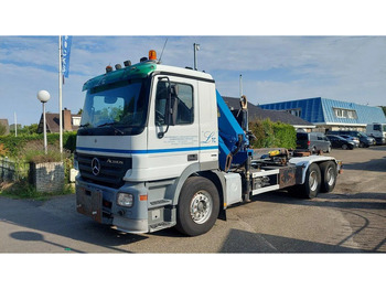 MERCEDES-BENZ Actros 2641 Autokran