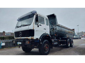 MERCEDES-BENZ SK 2635 Kipper