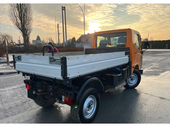 Kipper Unimog UX 100: das Bild 3