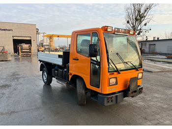 Kipper Unimog UX 100: das Bild 2