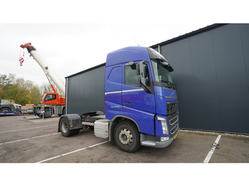 Sattelzugmaschine Volvo FH 420 ADR GLOBETROTTER EURO 6: das Bild 4