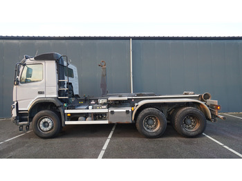 VOLVO FMX 370 Abrollkipper