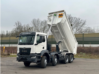 MAN TGS 41.400 Kipper