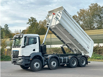 MAN TGS 41.480 Kipper