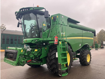 JOHN DEERE S770 Mähdrescher