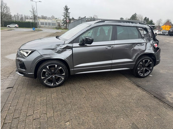 PKW Cupra CUPRA Cupra Ateca 2.0 TSI 140kW 4X4 AUT 2.200KM: das Bild 4