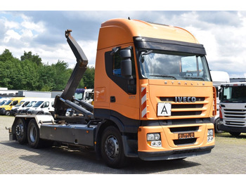 IVECO Stralis HI-WAY Abrollkipper