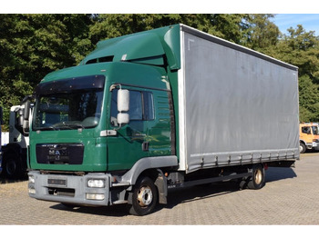 MAN TGL 8.220 Plane LKW