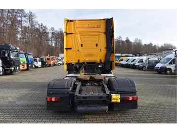 Sattelzugmaschine Mercedes-Benz Actros 4/1848 LL/SoloStar,GigaSpace,Retarder,E6: das Bild 5