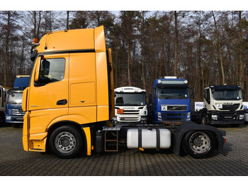 Sattelzugmaschine Mercedes-Benz Actros 4/1848 LL/SoloStar,GigaSpace,Retarder,E6: das Bild 2