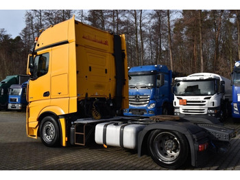 Sattelzugmaschine Mercedes-Benz Actros 4/1848 LL/SoloStar,GigaSpace,Retarder,E6: das Bild 3