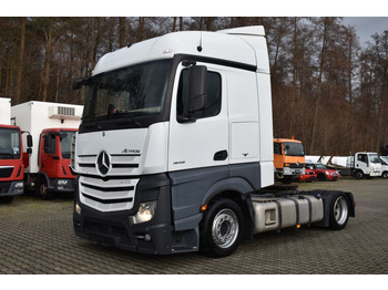 MERCEDES-BENZ Actros 1845 Sattelzugmaschine