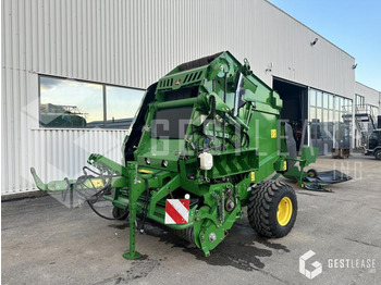 JOHN DEERE Rundballenpresse