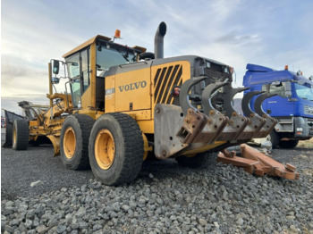 Grader Volvo G960: das Bild 3