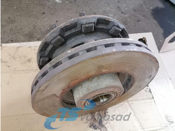 Radnabe/-lagerung für LKW Scania Front hub 2603321: das Bild 2