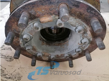 Radnabe/-lagerung für LKW Scania Front hub 2603321: das Bild 5