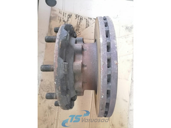 Radnabe/-lagerung für LKW Scania Front hub 2603321: das Bild 4