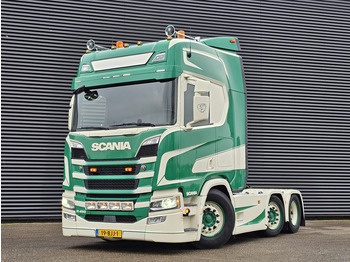 SCANIA R 450 Sattelzugmaschine