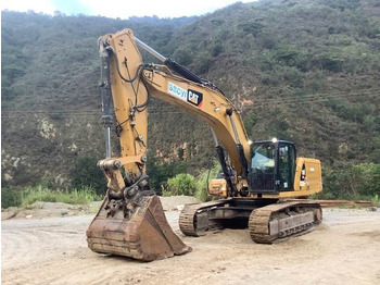 CATERPILLAR 336 Kettenbagger