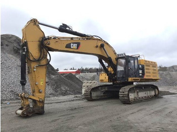 CATERPILLAR 374 Kettenbagger