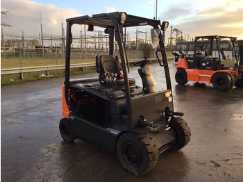 Elektrostapler Doosan B25X-7 PLUS: das Bild 4