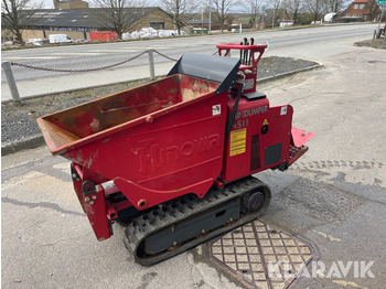 Muldenkipper/ Dumper Dumper Hinowa HS1100/F: das Bild 2