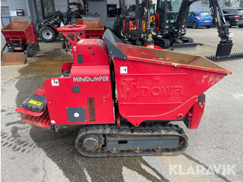 Muldenkipper/ Dumper Dumper Hinowa HS1100/F: das Bild 5