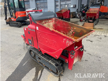 Muldenkipper/ Dumper Dumper Hinowa HS1100/F: das Bild 4