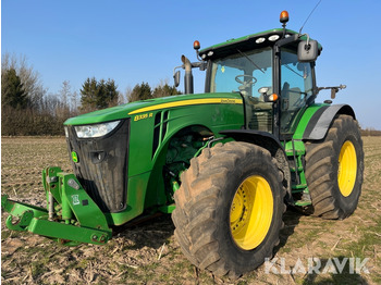 JOHN DEERE 8335R Traktor