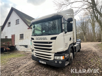 SCANIA LKW