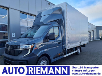 RENAULT Master Planen Transporter