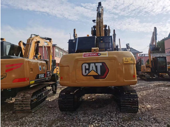 CATERPILLAR 313D Kettenbagger