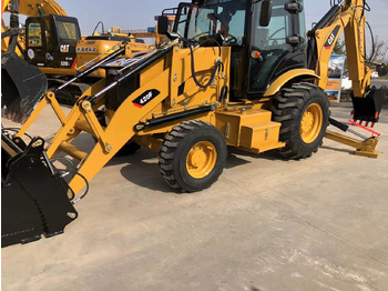 CATERPILLAR 420F Baggerlader