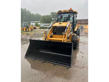 CATERPILLAR 420F Baggerlader