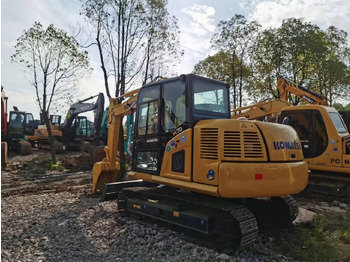 KOMATSU PC70-8 Kettenbagger