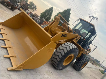 CATERPILLAR 966H Radlader