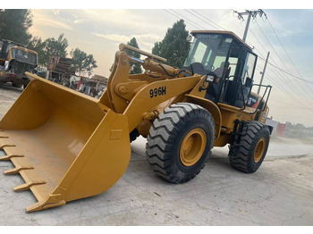 CATERPILLAR 966H Radlader