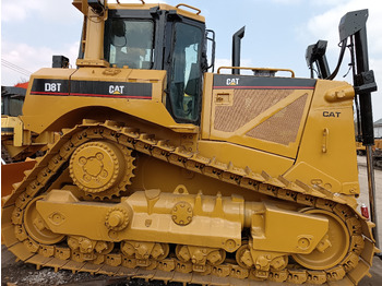 CATERPILLAR D8T Bulldozer