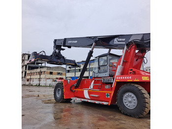 Reach stacker KALMAR DRF 450: das Bild 3