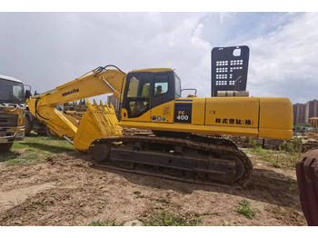 KOMATSU PC400-7 Kettenbagger