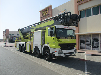 MERCEDES-BENZ Actros 4140 Feuerwehrfahrzeug