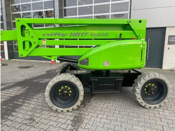 Gelenkarmbühne neu kaufen Niftylift HR 17 Hybrid: das Bild 3