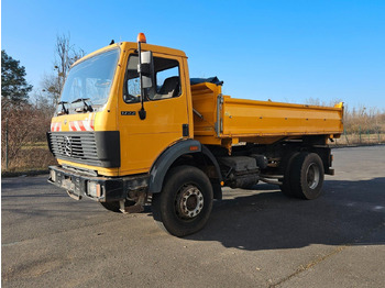 MERCEDES-BENZ SK 1722 Kipper