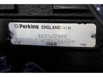 Motor für Baumaschine Perkins AG 1004-4: das Bild 3