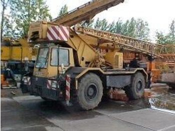 LIEBHERR LTM 1030 All-Terrain Kran