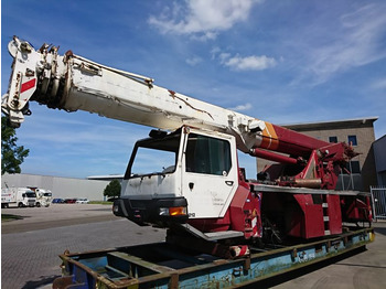 LIEBHERR LTM 1040-2.1 All-Terrain Kran