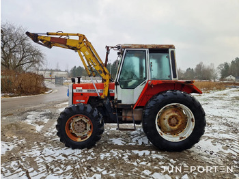 MASSEY FERGUSON 690 Traktor