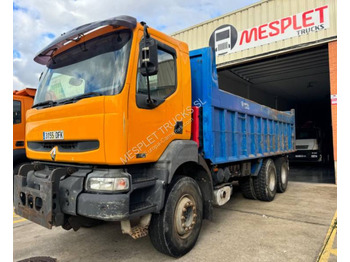 RENAULT Kerax 320 Kipper