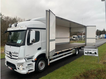 MERCEDES-BENZ Actros Koffer LKW